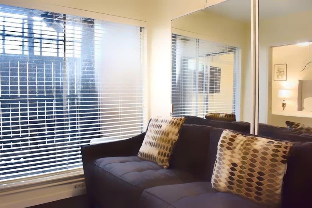Montrose Pied-A-Terre Apartments Walking Distance To Museums Houston Exterior foto