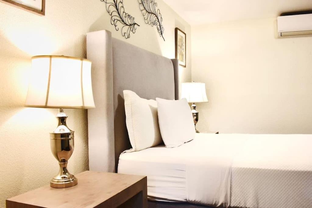 Montrose Pied-A-Terre Apartments Walking Distance To Museums Houston Exterior foto